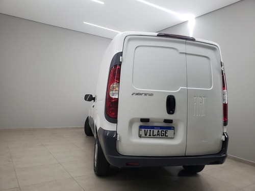 Fiat Fiorino Fiorino Furgão 1.4 Evo (Flex)