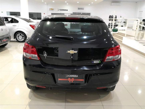 Chevrolet Onix 1.0 MPFI LS 8V FLEX 4P MANUAL