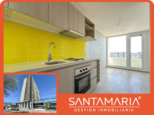 Departamento En Arriendo De 1 Dorm. En Concepción