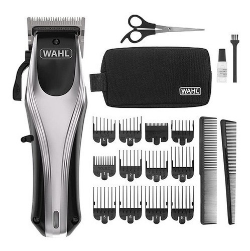 Imagen 2 de 4 de Maquina Corta Pelo Wahl Profesional Multicut Pro Recargable