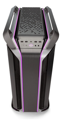 Gabinete Cooler Master Cosmos C700m Color Negro Led Rgb