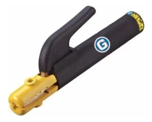 Pinza Porta Electrodo Esab Confort 200 Amp Bronce P/ Soldar