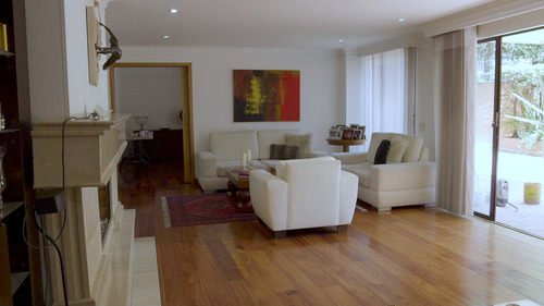 Arriendo Hermoso Apartamento, Sector La Carolina, Usaquen