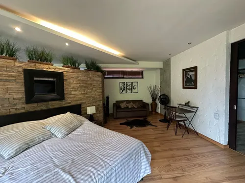 Aparta Estudio En Venta, Sector Loma Del Encierro, Poblado- Conjunto Cantizal