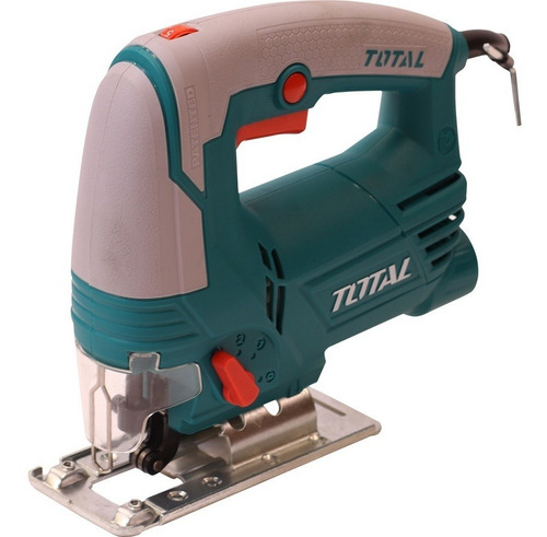 Sierra Caladora 650w V. Variable Total Industrial + 5 Hojas