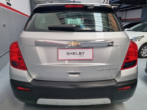 Chevrolet Tracker 1.8 Ltz Fwd Mt 140cv 2016