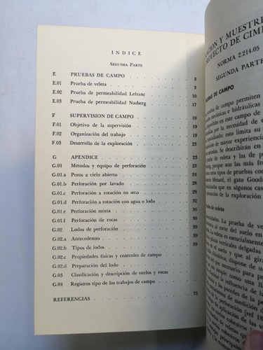Especificaciones Generales Para Proyecto De Obras (Usado)