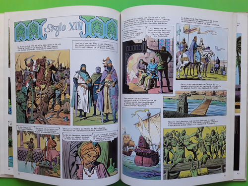 Libro Español Historia De Sevilla 94 Pagina Editorial Roasa (Usado)