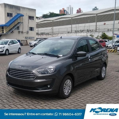 Ford Ka Ford Ka Sedan Se Plus 1.0