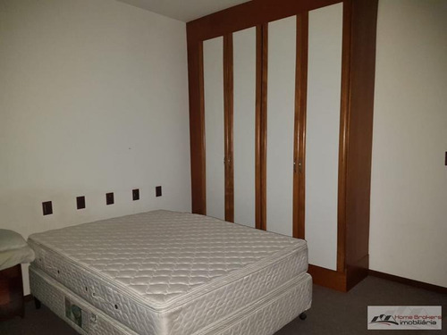 Imagem 5 de 12 de Flat Para Venda Em Jundiaí, Centro, 2 Dormitórios, 2 Suítes, 2 Banheiros, 2 Vagas - 18099i_2-938686