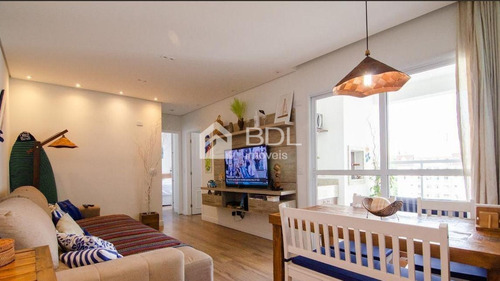 Imagem 6 de 30 de Apartamento À Venda Em Mansões Santo Antônio - Ap003550
