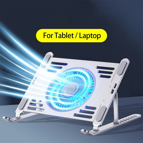 Soporte Para Computadora Portátil De Aleación De Aluminio Co
