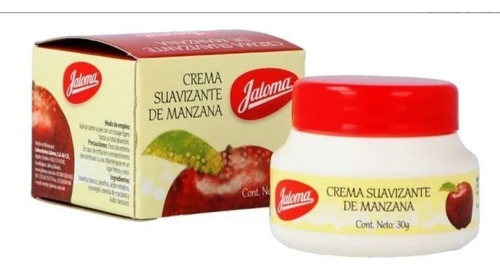  Aceite para cuerpo Jaloma Crema suavizante 30g