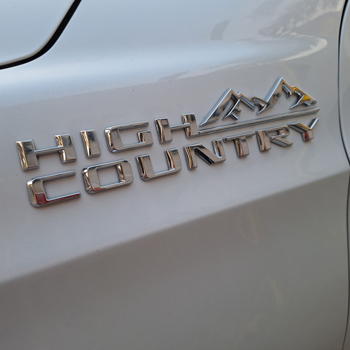 Chevrolet Tahoe 6.2 High Country 4X4 At