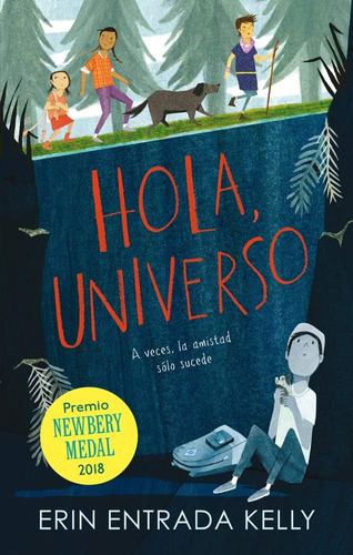 Libro: Hola, Universo (edición En Inglés)