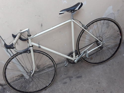 Bici Ruta Hispanofrance Rod 28 Talle 54x54 Gancho Campagnolo (Usado)
