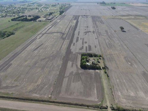 Campo A La Venta En Salto Grande, Santa Fe. 11 Hectareas Con Casa Y Pileta