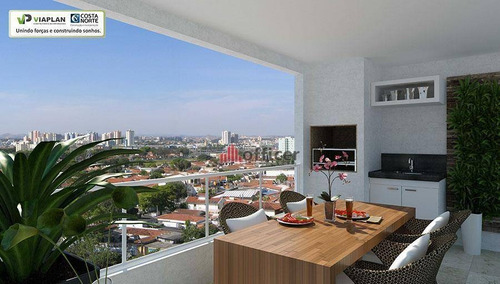 Imagem 10 de 17 de Apartamento Com 3 Dormitórios À Venda, 97 M² Por R$ 495.000,00 - Jardim Califórnia - Jacareí/sp - Ap0518
