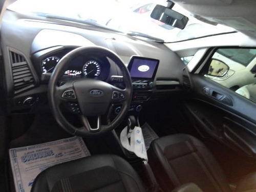 Ford Ecosport 1.5 Ti-vct Flex Freestyle Automático