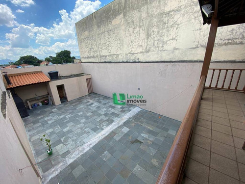 Imagem 23 de 27 de Sobrado Com 3 Dormitórios Sendo 3 Suítes À Venda, 300 M² Por R$ 900.000 - Freguesia Do Ó - São Paulo/sp - So0494