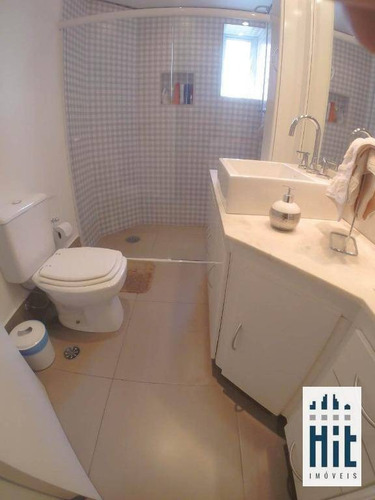 Imagem 7 de 25 de Apartamento À Venda, 148 M² Por R$ 1.400.000,00 - Tatuapé - São Paulo/sp - Ap3899