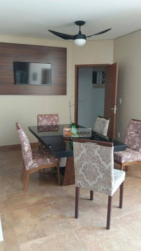 Imagem 6 de 30 de Casa Residencial À Venda, Parque Dos Lagos, Ribeirão Preto. - Ca1645