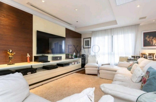 Imagem 7 de 15 de Maravilhoso Apartamento Com 465m² Próximo Ao Parque Do Ibirapuera. - Em50803