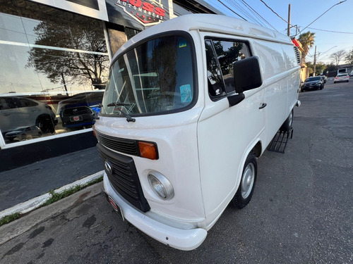 Volkswagen Kombi FurgãO 1.4 Total Flex 3p