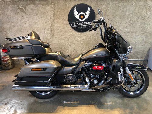 Harley Davidson Ultra Limited 2019 Preço Imbatível !!!