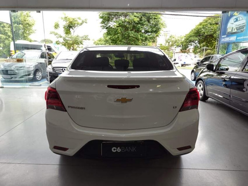 Chevrolet Prisma 1.4 MPFI LT 8V FLEX 4P MANUAL