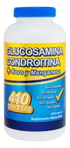 Comprar Olnatura Just Glucosamina Condroitina 410 Cápsulas