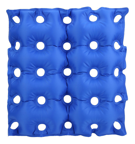 Almohadilla Inflable Para La Prevención Úlceras Por Presión
