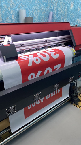 Imagen 9 de 9 de Lona Impresa, Banner, Carteleria, Roll Up, Rollup