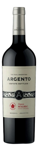 Vino Tinto Organico Malbec Avinea Mendoza Argentina 750ml