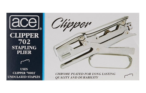 Engrapadora Metlica Ace Clipper Importada Eeuu