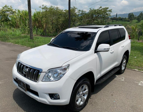 Toyota Prado 3.0 Tx-l