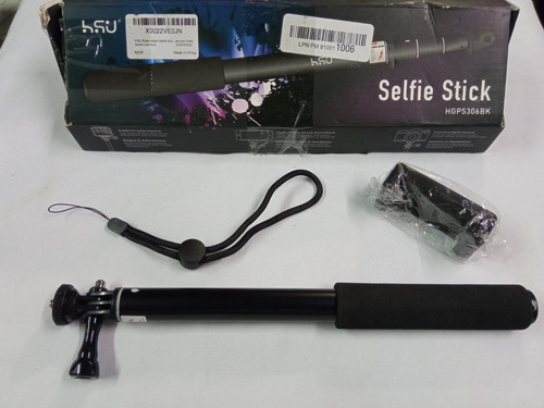 Accesorio Pole Selfie Stick Palo Tomar Fotos Celular Asch