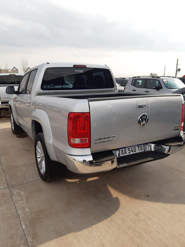 Imagen 4 de 8 de Amarok Highline 4x4 At