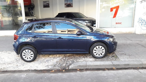 Imagen 1 de 15 de Volkswagen Polo Trendline 2018 Excelente Estado Tomo Usado