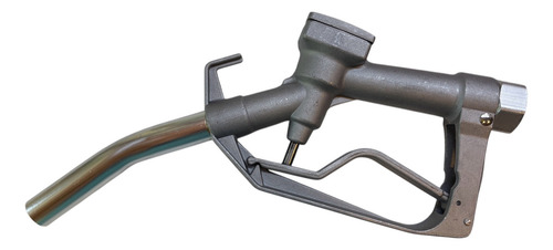 Pistola Pico Para Combustible Aluminio C/ Traba Isard 131850