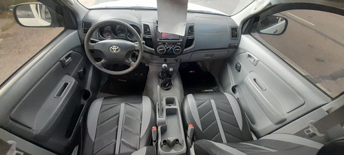 Toyota Hilux Pick-Up 2.5 Dx Pack Cab Doble 4x4 (2009)