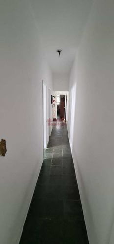 Imagem 9 de 19 de Casa Com 2 Dorms, Canto Do Forte, Praia Grande - R$ 390 Mil, Cod: 663483 - V663483