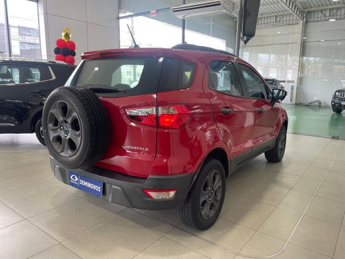 Ford Ecosport 1.5 TI-VCT FLEX FREESTYLE AUTOMÁTICO