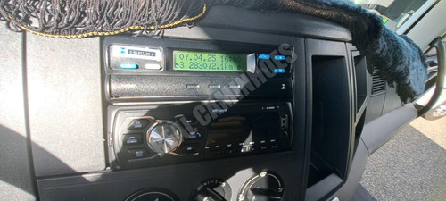 Vw 24280 6x2 Com Bau Saider Leito Teto Alto