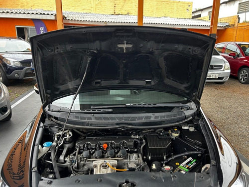 Honda Civic 1.8 LXL 16V FLEX 4P AUTOMÁTICO
