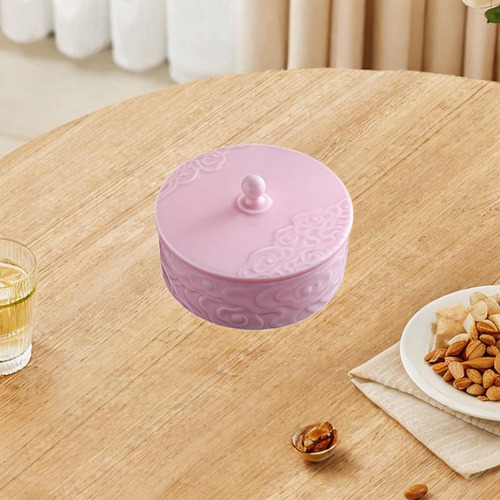 Plato Para Aperitivos, Contenedor De Almacenamiento De