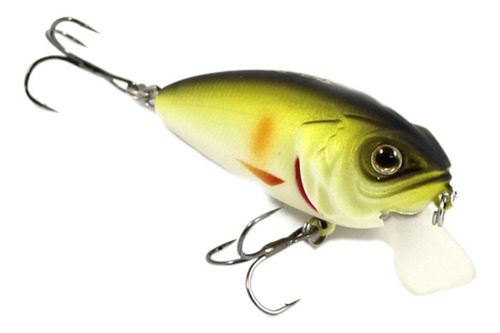 Señuelo Strike Pro Stumpy 40 Pesca Ul Spinning Ultra Light