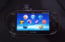 Comprar Sony Playstation Vita Pch-1003 512mb