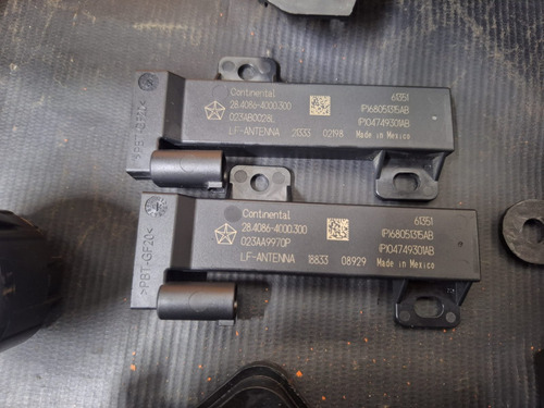 Kit Modulo Injeção Jeep Compass 1.3 2024 (Usado)