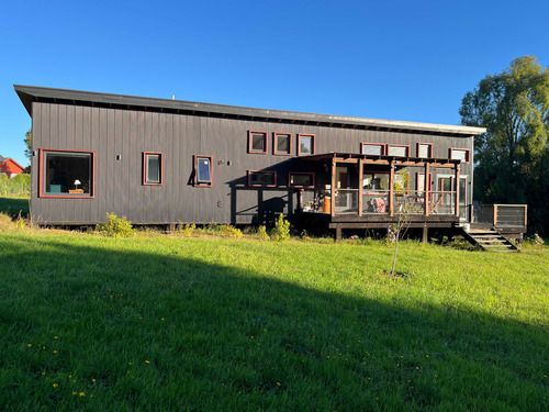 Acogedora Casa Parcelación San Rafael (87424)